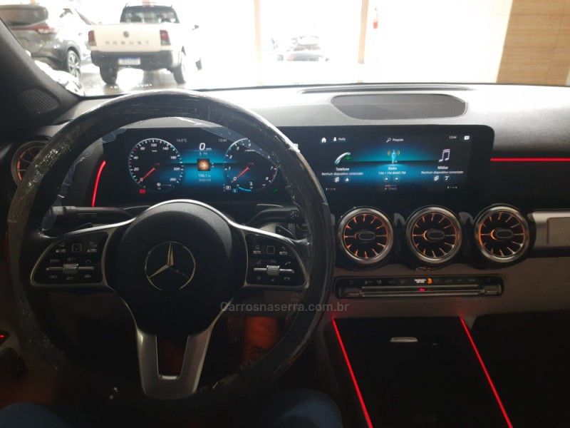 GLB 200 1.3 PROGRESSIVE 16V TURBO GASOLINA 4P AUTOMÁTICO - 2022 - BENTO GONçALVES