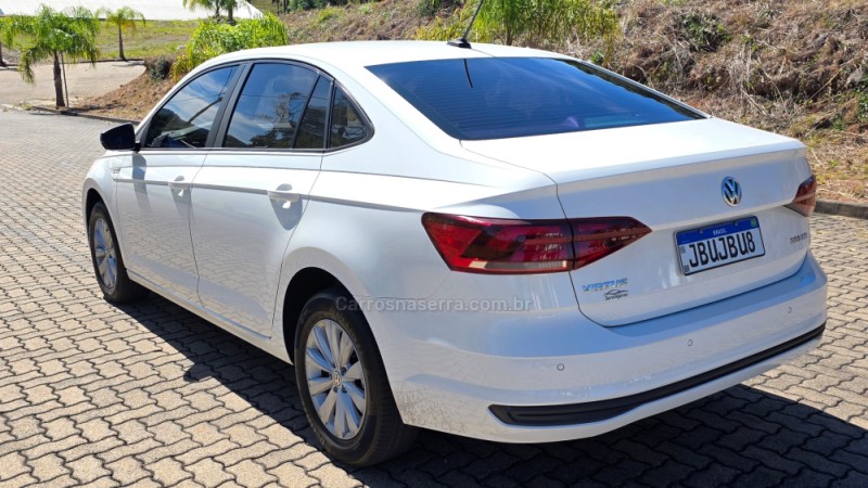 VIRTUS 1.0 200 TSI COMFORTLINE AUTOMÁTICO - 2022 - SãO MARCOS