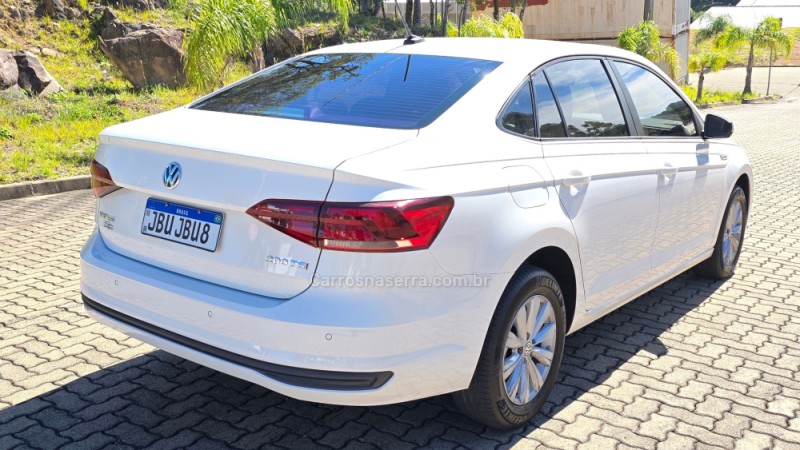 VIRTUS 1.0 200 TSI COMFORTLINE AUTOMÁTICO - 2022 - SãO MARCOS