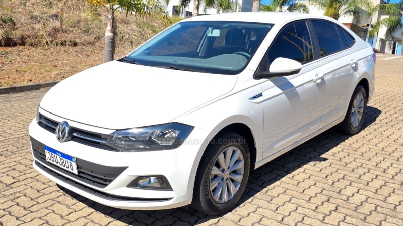 virtus 1.0 200 tsi comfortline automatico 2022 sao marcos