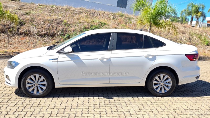 VIRTUS 1.0 200 TSI COMFORTLINE AUTOMÁTICO - 2022 - SãO MARCOS