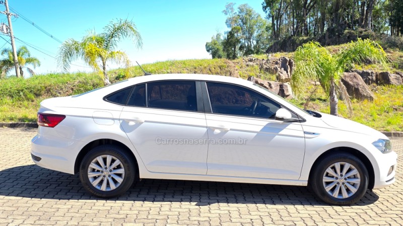 VIRTUS 1.0 200 TSI COMFORTLINE AUTOMÁTICO - 2022 - SãO MARCOS