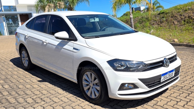 VIRTUS 1.0 200 TSI COMFORTLINE AUTOMÁTICO - 2022 - SãO MARCOS