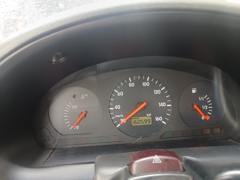GOL 1.0 MI 8V GASOLINA 2P MANUAL - 1998 - FLORES DA CUNHA