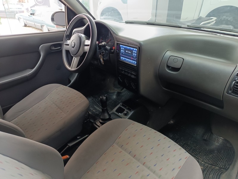 GOL 1.0 MI 8V GASOLINA 2P MANUAL - 1998 - FLORES DA CUNHA