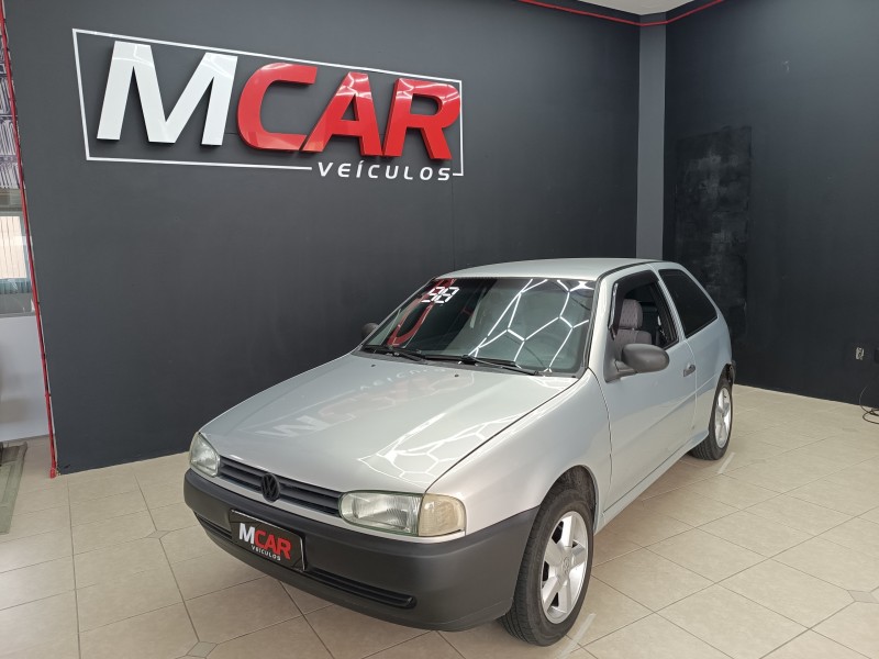 gol 1.0 mi 8v gasolina 2p manual 1998 flores da cunha