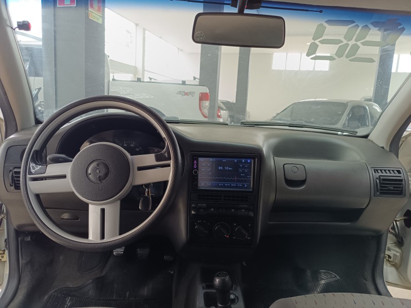 GOL 1.0 MI 8V GASOLINA 2P MANUAL - 1998 - FLORES DA CUNHA