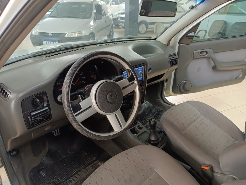 GOL 1.0 MI 8V GASOLINA 2P MANUAL - 1998 - FLORES DA CUNHA