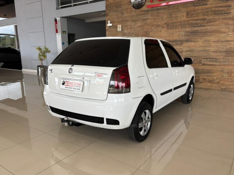 PALIO 1.0 MPI FIRE ECONOMY 8V FLEX 4P MANUAL - 2013 - IGREJINHA