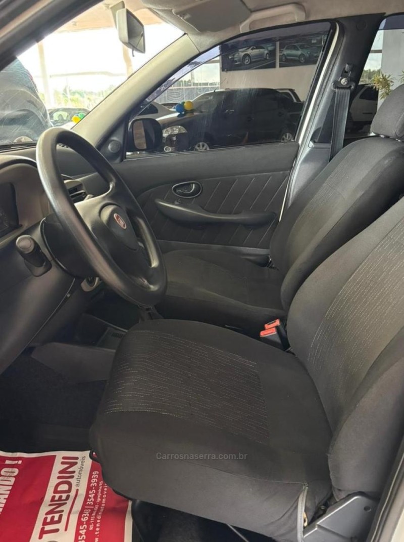 PALIO 1.0 MPI FIRE ECONOMY 8V FLEX 4P MANUAL - 2013 - IGREJINHA