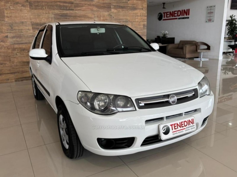 PALIO 1.0 MPI FIRE ECONOMY 8V FLEX 4P MANUAL - 2013 - IGREJINHA