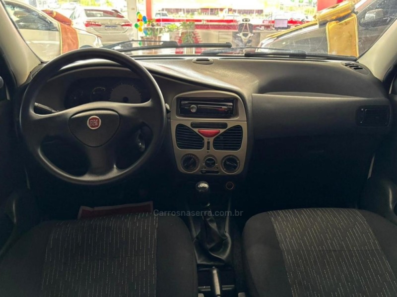 PALIO 1.0 MPI FIRE ECONOMY 8V FLEX 4P MANUAL - 2013 - IGREJINHA
