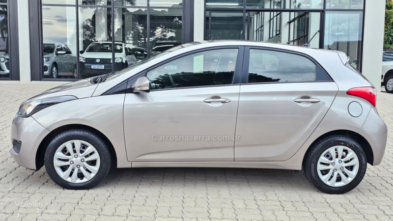 HB20 1.0 COMFORT PLUS 12V FLEX 4P MANUAL - 2018 - SãO MARCOS