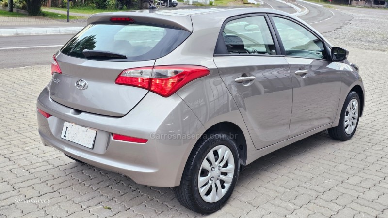 HB20 1.0 COMFORT PLUS 12V FLEX 4P MANUAL - 2018 - SãO MARCOS