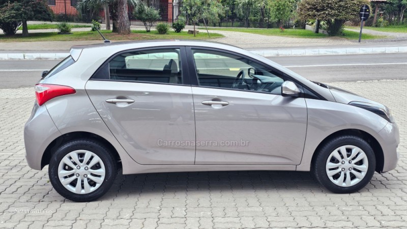 HB20 1.0 COMFORT PLUS 12V FLEX 4P MANUAL - 2018 - SãO MARCOS