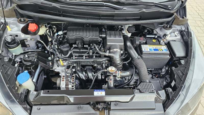 HB20 1.0 COMFORT PLUS 12V FLEX 4P MANUAL - 2018 - SãO MARCOS