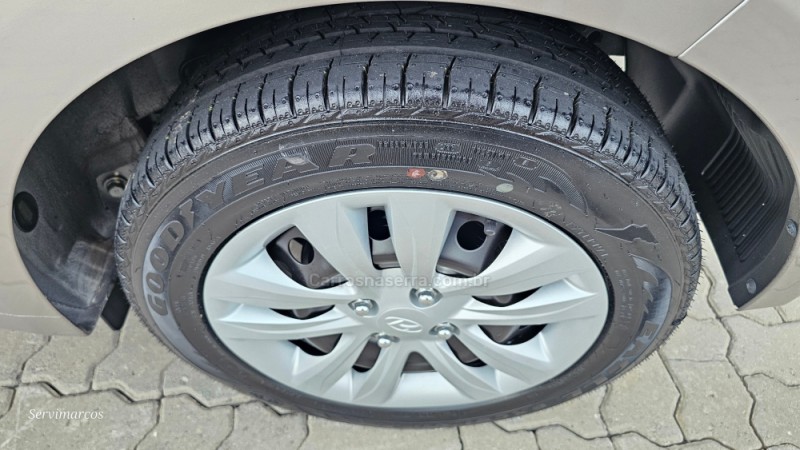 HB20 1.0 COMFORT PLUS 12V FLEX 4P MANUAL - 2018 - SãO MARCOS