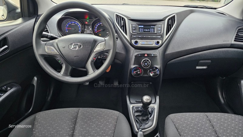 HB20 1.0 COMFORT PLUS 12V FLEX 4P MANUAL - 2018 - SãO MARCOS