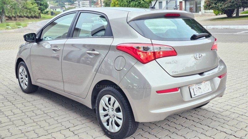 HB20 1.0 COMFORT PLUS 12V FLEX 4P MANUAL - 2018 - SãO MARCOS