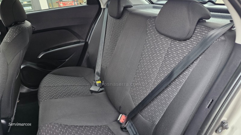 HB20 1.0 COMFORT PLUS 12V FLEX 4P MANUAL - 2018 - SãO MARCOS