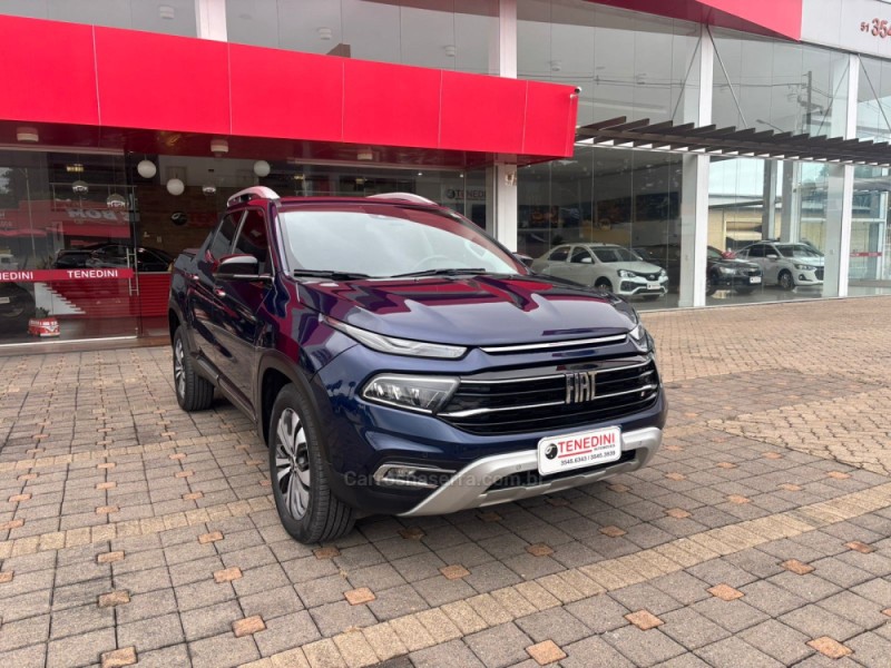 TORO 2.0 16V TURBO DIESEL VOLCANO AT9 4X4 AUTOMÁTICO - 2023 - IGREJINHA