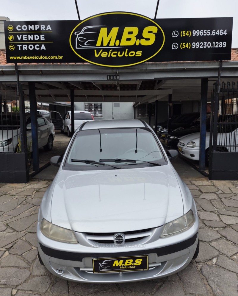 celta 1.0 mpfi vhc spirit 8v gasolina 4p manual 2005 caxias do sul