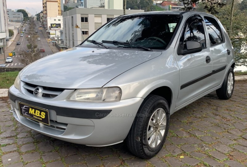 CELTA 1.0 MPFI VHC SPIRIT 8V GASOLINA 4P MANUAL