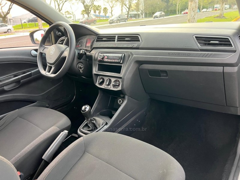 SAVEIRO 1.6 MSI ROBUST CS 16V FLEX 2P MANUAL - 2024 - DOIS IRMãOS