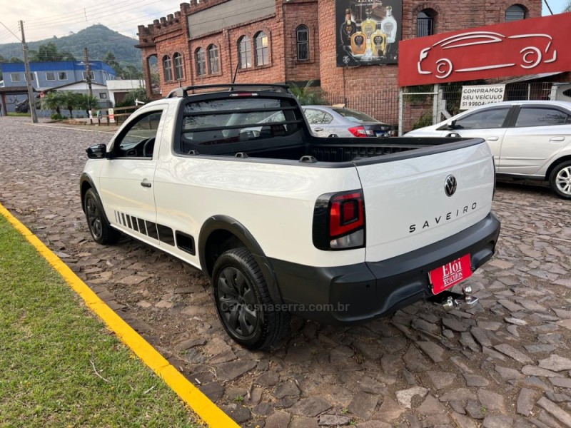 SAVEIRO 1.6 MSI ROBUST CS 16V FLEX 2P MANUAL - 2024 - DOIS IRMãOS