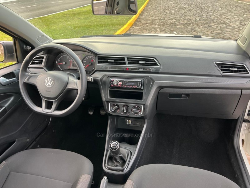 SAVEIRO 1.6 MSI ROBUST CS 16V FLEX 2P MANUAL - 2024 - DOIS IRMãOS
