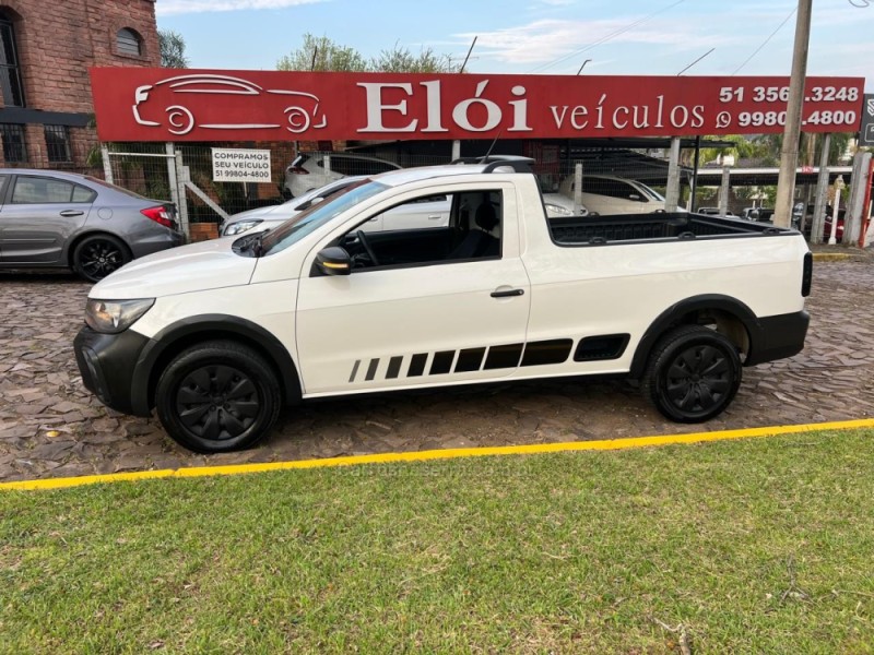 SAVEIRO 1.6 MSI ROBUST CS 16V FLEX 2P MANUAL - 2024 - DOIS IRMãOS