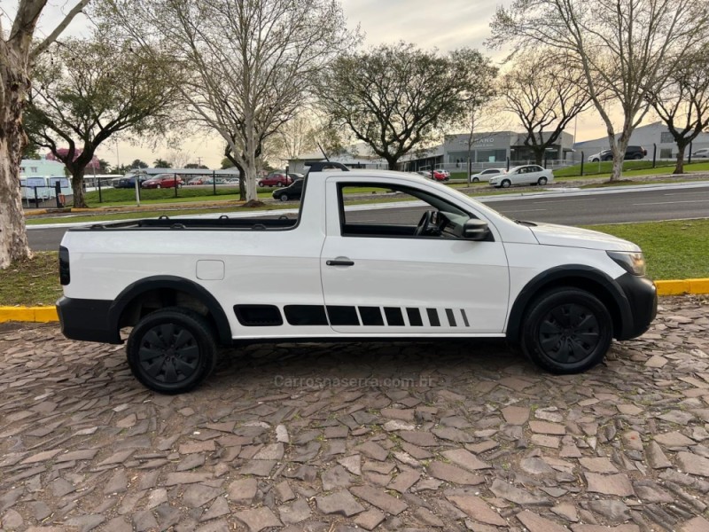 SAVEIRO 1.6 MSI ROBUST CS 16V FLEX 2P MANUAL - 2024 - DOIS IRMãOS