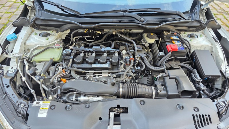 CIVIC 1.5 16V TOURING TURBO GASOLINA 4P AUTOMÁTICO - 2020 - SãO MARCOS