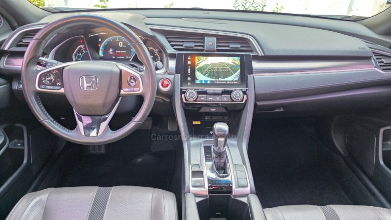 CIVIC 1.5 16V TOURING TURBO GASOLINA 4P AUTOMÁTICO - 2020 - SãO MARCOS