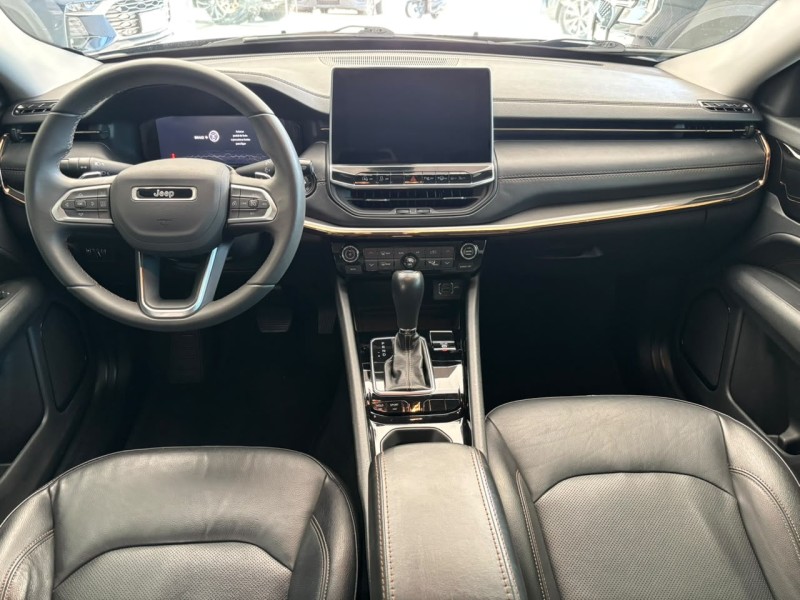 COMPASS 1.3 LIMITED T270 16V TURBO FLEX 4P AUTOMÁTICO - 2022 - NOVA PETRóPOLIS