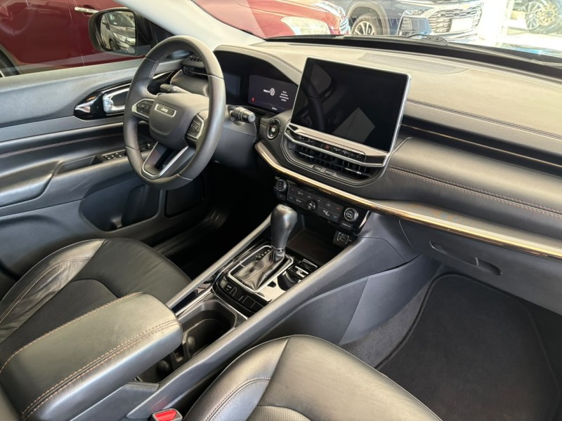 COMPASS 1.3 LIMITED T270 16V TURBO FLEX 4P AUTOMÁTICO - 2022 - NOVA PETRóPOLIS