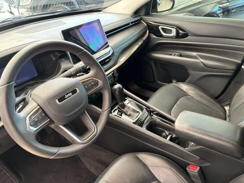 COMPASS 1.3 LIMITED T270 16V TURBO FLEX 4P AUTOMÁTICO - 2022 - NOVA PETRóPOLIS