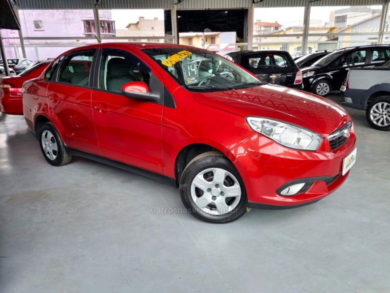GRAND SIENA 1.4 MPI ATTRACTIVE 8V FLEX 4P MANUAL