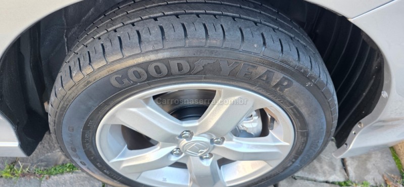 CITY 1.5 LX 16V FLEX 4P MANUAL - 2012 - SãO MARCOS