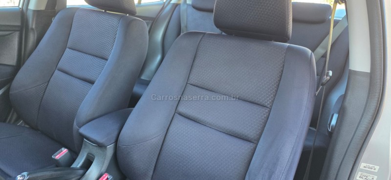 CITY 1.5 LX 16V FLEX 4P MANUAL - 2012 - SãO MARCOS