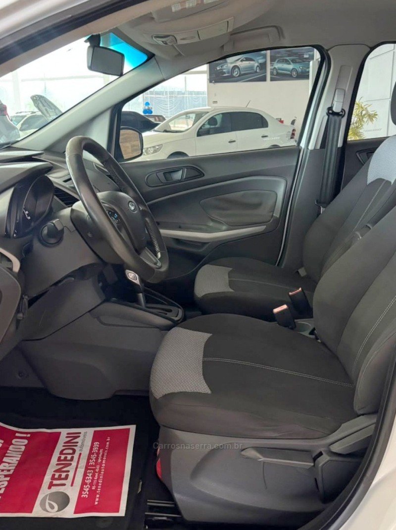 ECOSPORT 2.0 SE 16V FLEX 4P AUTOMÁTICO - 2014 - IGREJINHA