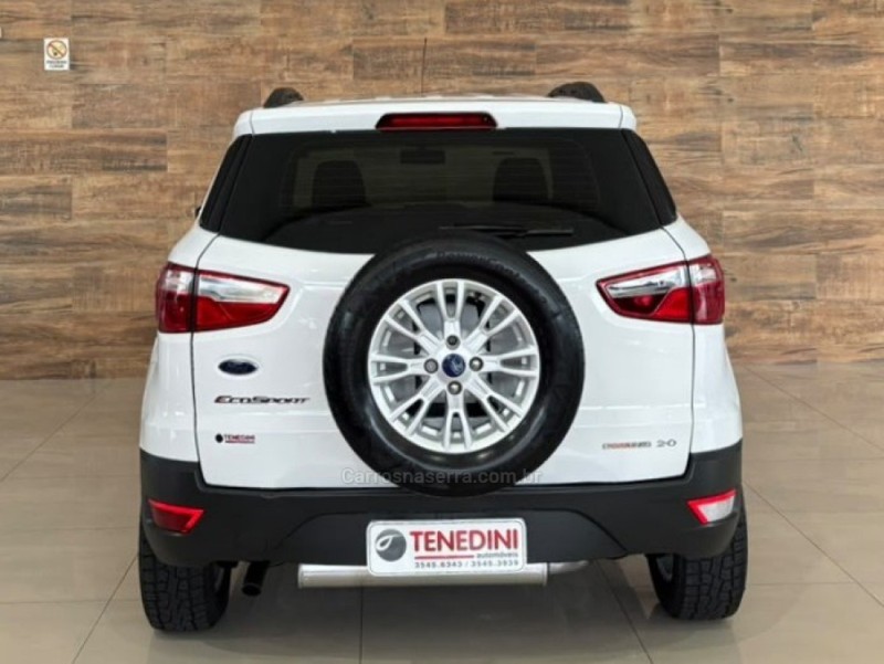 ECOSPORT 2.0 SE 16V FLEX 4P AUTOMÁTICO - 2014 - IGREJINHA