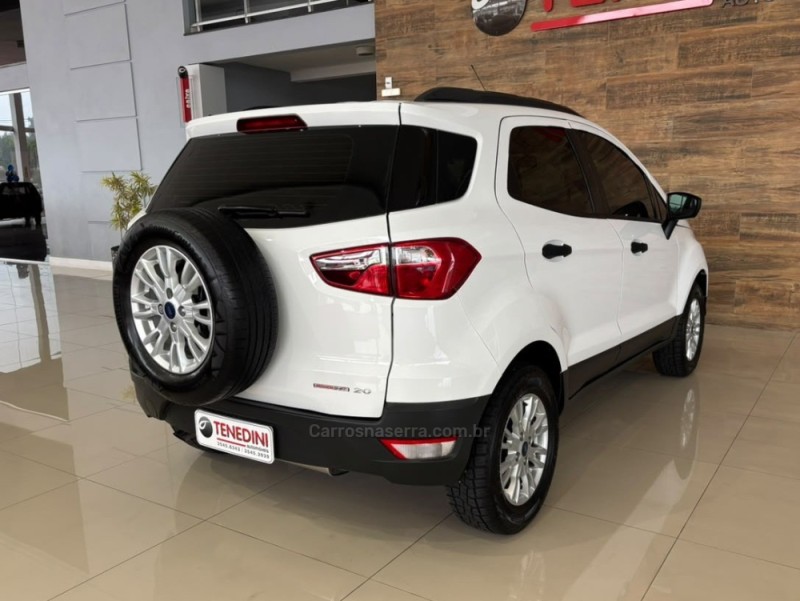 ECOSPORT 2.0 SE 16V FLEX 4P AUTOMÁTICO - 2014 - IGREJINHA