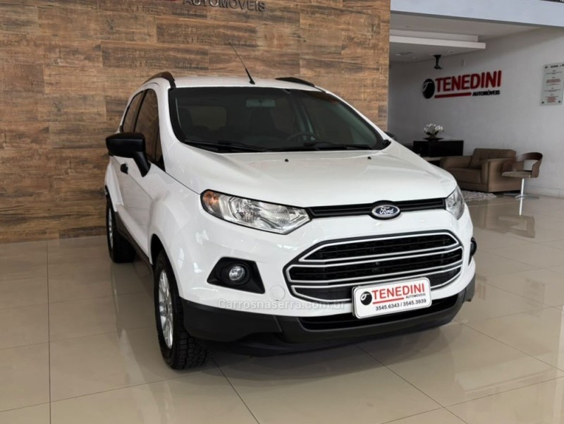 ECOSPORT 2.0 SE 16V FLEX 4P AUTOMÁTICO - 2014 - IGREJINHA