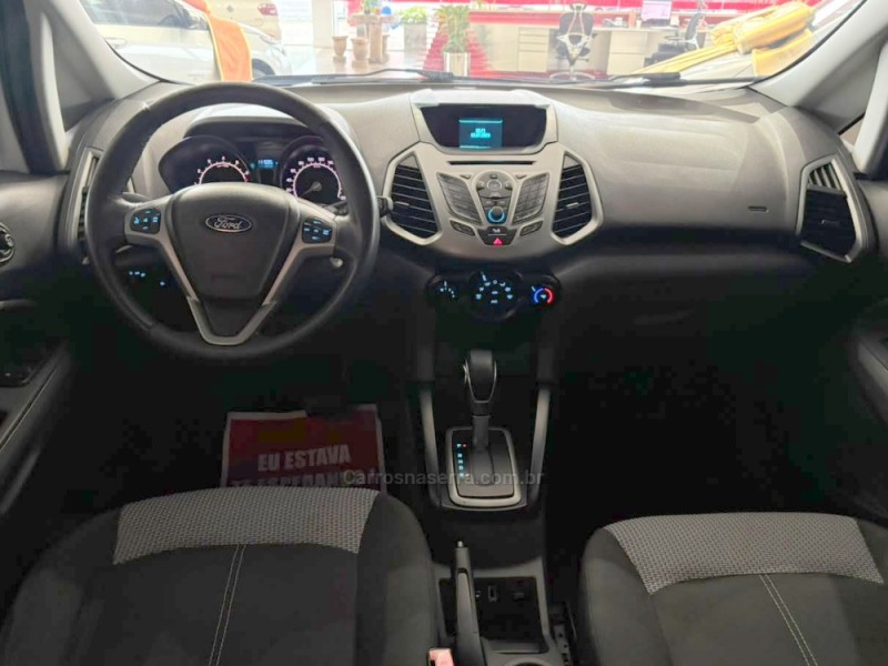 ECOSPORT 2.0 SE 16V FLEX 4P AUTOMÁTICO - 2014 - IGREJINHA