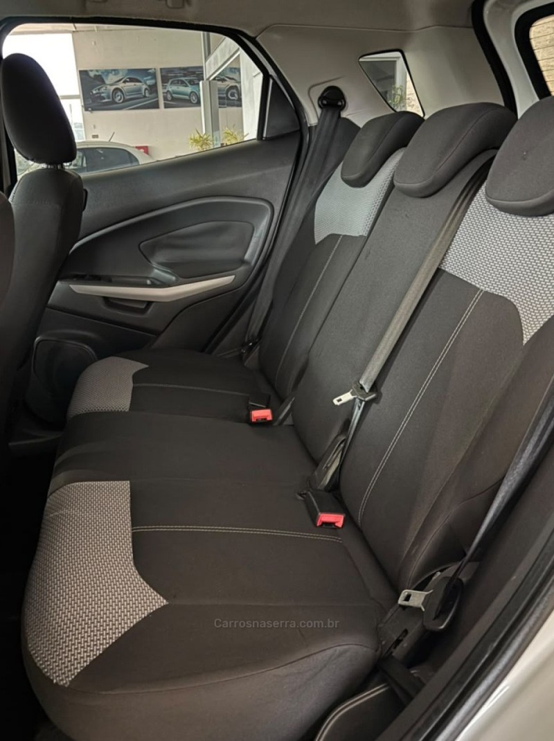 ECOSPORT 2.0 SE 16V FLEX 4P AUTOMÁTICO - 2014 - IGREJINHA