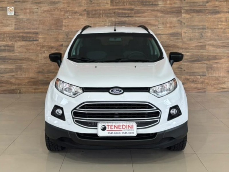 ecosport 2.0 se 16v flex 4p automatico 2014 igrejinha