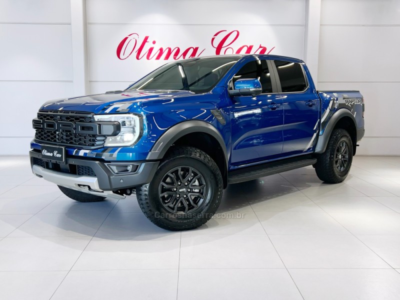 ranger 3.0 raptor 4x4 v6 turbo gasolina 4p automatico 2025 flores da cunha