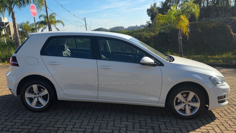GOLF 1.4 TSI HIGHLINE 16V GASOLINA 4P AUTOMÁTICO - 2014 - SãO MARCOS