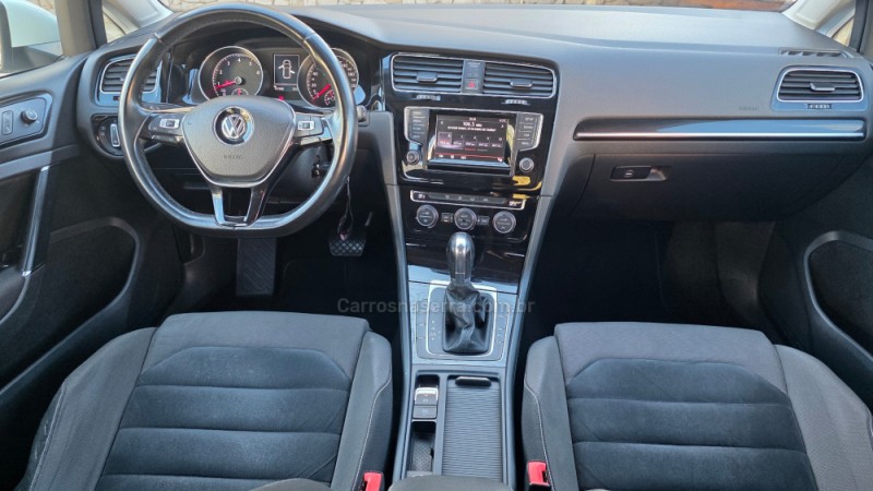 GOLF 1.4 TSI HIGHLINE 16V GASOLINA 4P AUTOMÁTICO - 2014 - SãO MARCOS